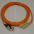Sell Fiber Optic Patch Cord Fc-sc Mm Duplex