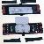Sell Two Input And Two Output Horizontal Fiber Optic Splice Closure (fosc)