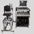 Lamp Pump Solid Laser Marker Cx-yag-m50 Lamp Pump Solid Laser Marker Cx-yag-m50