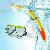 Offer Perfect Diving Mask Snorkel, Swimming Goggle, Caps, Pool