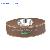 Oval Pet Feeder With Bowl