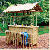 Bamboo Bar Tiki Bar Outdoor Furniture Garden Furniture Bamboo Handicrat Thatch