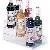 Acrylic Bottle Display
