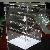 Acrylic Bracelet Display Case