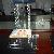 Acrylic Cd / Dvd Rack