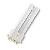 Pl-4pin Single Tube. 4pin 2g7 Base Fluorescent Light