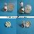 Smd-led-halogen Gu10 Mr16 G4 Mr11 Ersetzen Wolfram, Surface Mount Diode Smd Leds