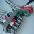 M1625a 5 Leads Ecg Cable Hp 78352c, M1205a Patient Monitor M1625a 5 Leads Ecg Cable Hp 78352c, M1205a Patient Monitor