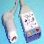 Philips Hp M1510a Patient Cable 3 Leads Ecg Cable