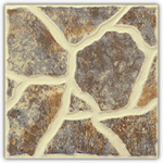 ceramic rustic archaized flooring tiles