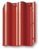 Sell Chinese Ceramic Catana Roofing Tiles