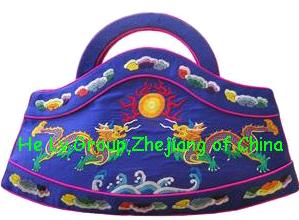 Sell Various Handmade Embroidery Fashion Handbag