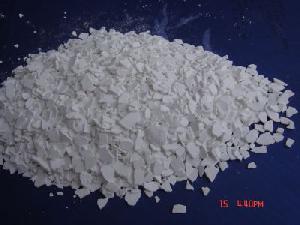 Calcium Chloride And Magnesium Chloride