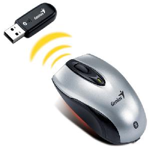 Bluetooth Mini Optical Mouse/2.0 Edr Dongle