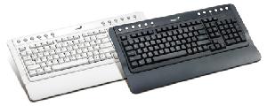 Easy Comfort Multimedia Keyboard