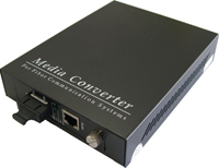 Md-400 1000mbps Media Converter