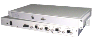 Meo-401 4e1 To Optic Interface Ethernet Procotol Converter