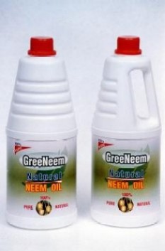 100% Pure Natural Cold Pressed Neem Oil