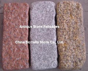 Sell Antique Stone Palisades