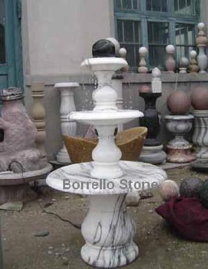 Stone Fountain