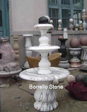 Sell Stone Fountain And Sphere Fountains