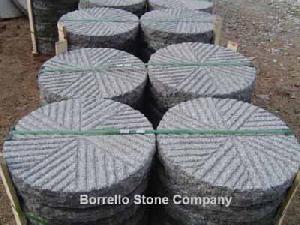 stone mill base paving