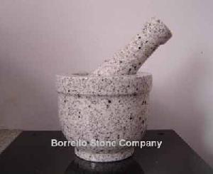 stone mortar pestle