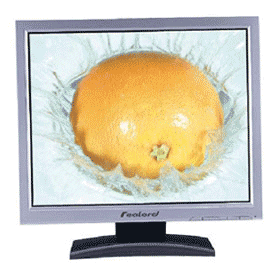 17&quot; Lcd Monitors 887lb