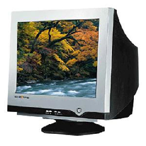 17&quot; Pure Flat Crt Monitors-777fd