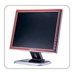 17" Lcd Monitors 887la