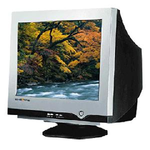 17" Pure Flat Crt Monitors-777fd