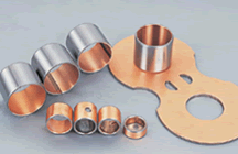 Engine Bearing, Con Rod Bush, Bimetal Bearing, Main Shaft Bearing