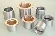 Truck Part,bimetal Bearing,bush,carrier Roller Bearing