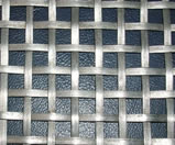 crimped wire mesh