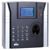 fingerprint access control