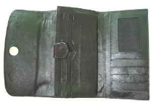 Stingray Leather Wallets Crocodile Alligator Cowhide Snake Skin Purses Clutch Belts