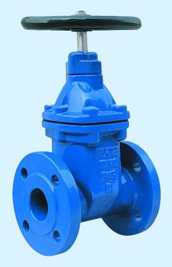 Sell Resilient Seated Gate Valve Ect.