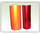 pvc twist film candy