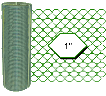 hexagonal wire mesh