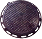 cast iron covers lid