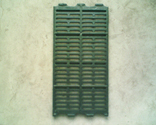 iron cast pig slat floor