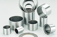 oilless bearing wrapped du bushes