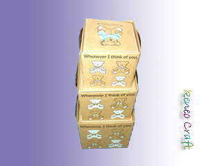 Gloden Box For Your Gift