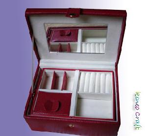 wooden box