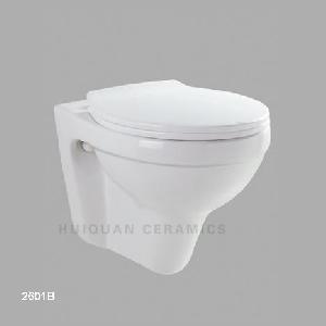 Hung Toilet (2601b)