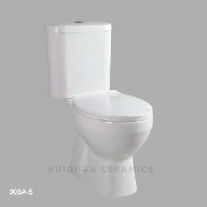 008a-s (two-piece Toilet )