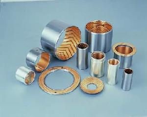 Bimetal Bushing,engine Bearing,bimetal Bearing,