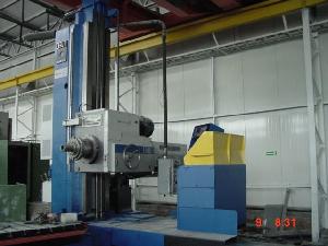 Ceruti Cermatic 110 M-cs Boring Mill Machinery