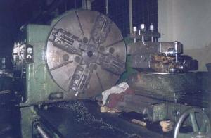 Kramatorsk 1a665 Lathe