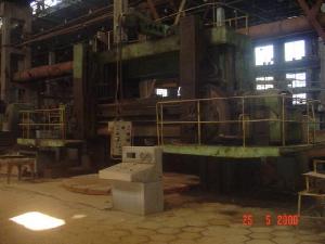 Lathe Vertical Type Double Column Kolomna Model 1563